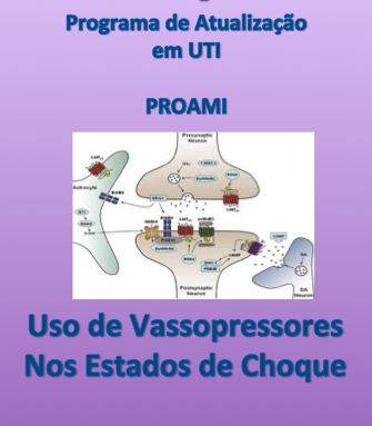 Programa de Atualização- Uso de Vasopressores no Choque